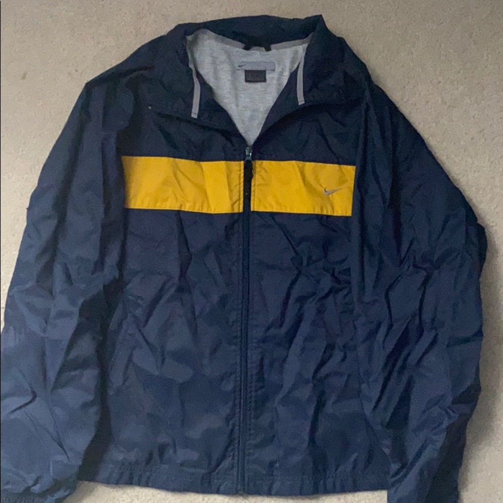 Vintage Nike windbreaker⚠️